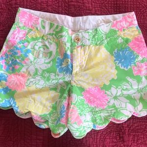 Lily Pulitzer shorts